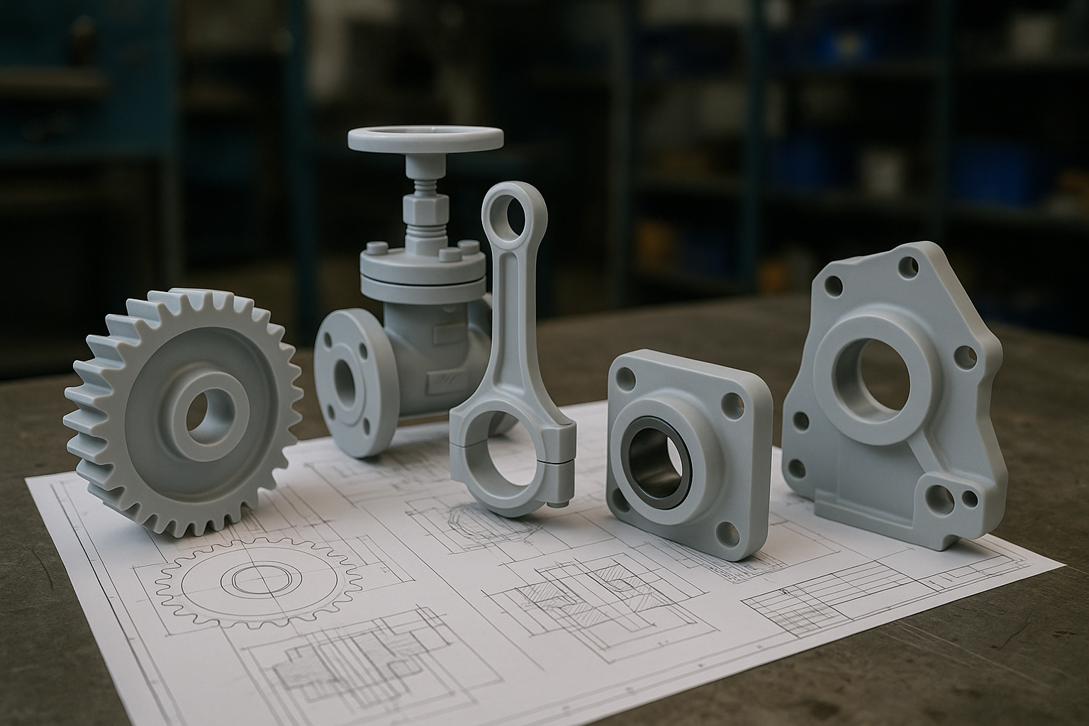 Industrie et Mécanique